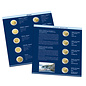 Leuchtturm Numis 2 Euro commemorative coins 2024