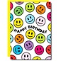 Studio Soph Grußkarte - Smiley Colors - Happy Birthday