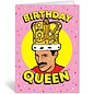Studio Soph Greeting card - Queen - Freddie Mercury  Birthday Queen