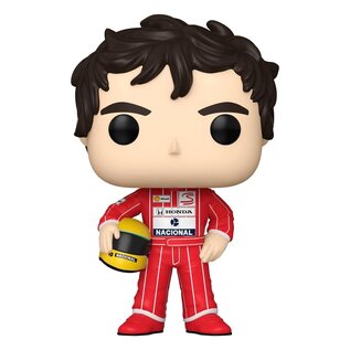 Funko Pop! Racing  McLaren Honda 11 - Ayrton Senna
