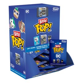Funko Bitty Pop! Singles DC Comics - Batman mini Figur