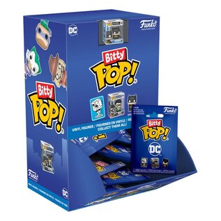 Funko Bitty Pop! Singles - DC Comics - Batman mini figuur