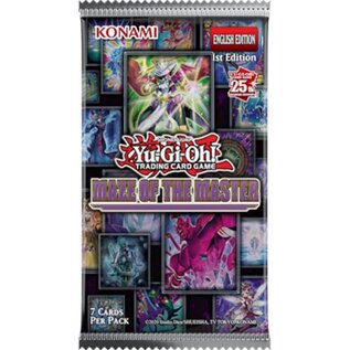 Konami Yu-Gi-Oh! Maze of the Master booster