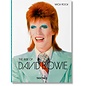 taschen The rise of David Bowie - Mick Rock