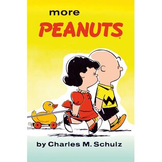 Titan Comics more Peanuts by Charles M. Schulz