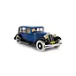 moulinsart Tintin model car 1:12 The Limousine to Nanking