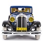 moulinsart Tintin model car 1:12 The Limousine to Nanking