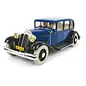 moulinsart Tintin model car 1:12 The Limousine to Nanking