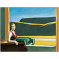 Tushita Postkaart - Edward Hopper - Western Motel 1957