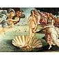 Tushita Postkarte - Sandro Botticelli - Die Geburt der Venus 1482-1485