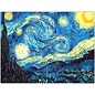 Tushita Postcard - Vincent van Gogh - Starry Night