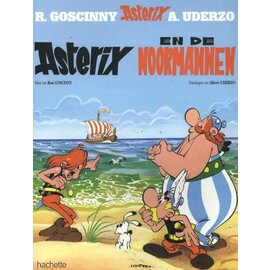 Ed. Hachette Asterix 09. Asterix en de Noormannen
