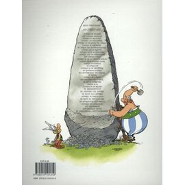 Ed. Hachette Asterix 09. Asterix en de Noormannen