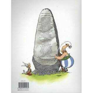 Ed. Hachette Asterix 08. Asterix bij de Britten