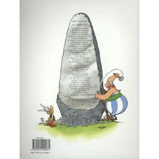 Ed. Hachette Asterix 13. Asterix en de koperen ketel