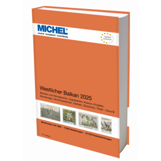 Michel Europa-Katalog Band 6 Westlicher Balkan 2025