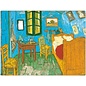 Tushita Postkarte - Vincent van Gogh - Vincents Schlafzimmer in Arles