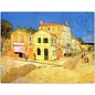Tushita Postkarte - Vincent van Gogh - Das Gelbe Haus 1888