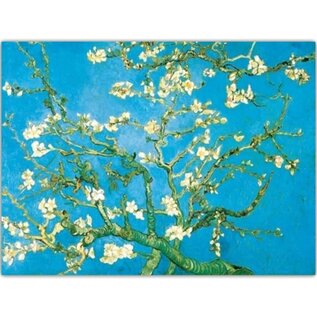 Tushita Postcard - Vincent van Gogh - Almond Blossom 1890