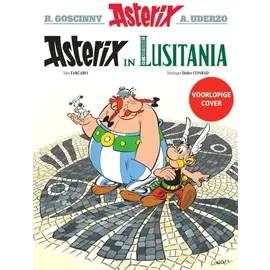 Les Éditions Albert René Asterix 41. Asterix in Lusitania