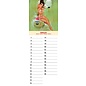 Tushita Pin Up History Immerwährender Geburtstagskalender