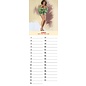 Tushita Pin Up History Immerwährender Geburtstagskalender