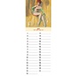 Tushita Pin Up History Immerwährender Geburtstagskalender