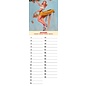 Tushita Verjaardagskalender - Pin Up History