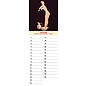 Tushita Pin Up History Perpetual Birthday-Calendar
