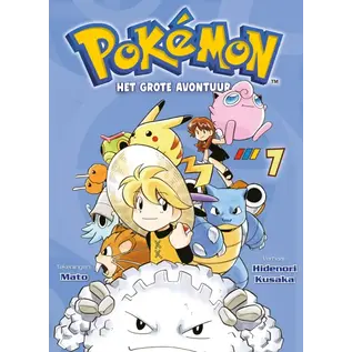 Panini Pokémon Manga 07