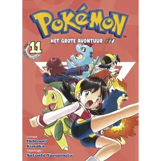 Panini Pokémon Manga 11