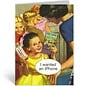 Simon Spicer Wenskaart - I wanted an iPhone