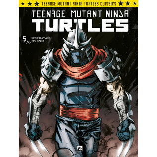 Dark Dragon Books Teenage Mutant Ninja Turtles Jubileum Editie Collector Pack 2