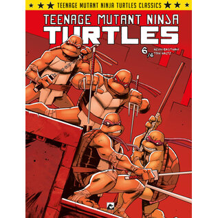 Dark Dragon Books Teenage Mutant Ninja Turtles Jubileum Editie Collector Pack 2