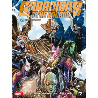 Dark Dragon Books Guardians of the Galaxy - Grootrise deel 1