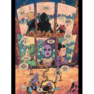 Dark Dragon Books Guardians of the Galaxy - Grootrise deel 1