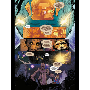 Dark Dragon Books Guardians of the Galaxy - Grootrise deel 1