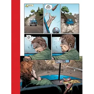 Dark Dragon Books Superman - Secret Origin deel 1