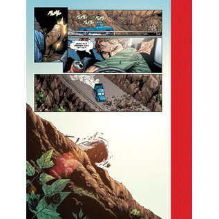Dark Dragon Books Superman - Secret Origin deel 1