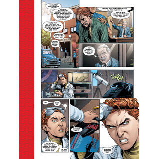 Dark Dragon Books Superman - Secret Origin deel 1