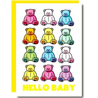 Studio Soph Greeting card - Hello Baby