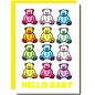 Studio Soph Greeting card - Hello Baby