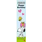 Heye Birthday Calendar Peanuts Snoopy Happy Birthday
