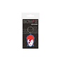 Pyramid David Bowie - Aladdin Sane rubberen sleutelhanger
