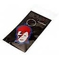 Pyramid David Bowie - Aladdin Sane Schlüsselanhänger aus Gummi
