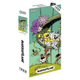 Microids Marsupilami - puzzle 1000 pieces