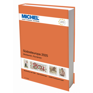 Michel Europa-Katalog Band 8 Südosteuropa 2025
