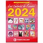 Yvert & Tellier Les timbres de l'année 2024