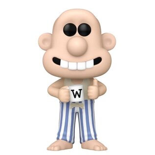 Funko Pop! Animation Wallace & Gromit 1744 - Wallace