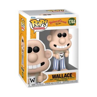Funko Pop! Animation Wallace & Gromit 1744 - Wallace
